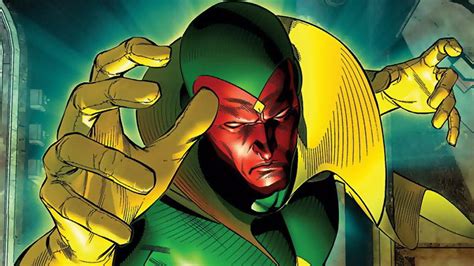 First Clear Look At The Vision In Avengers Age Of Ultron Unleash The