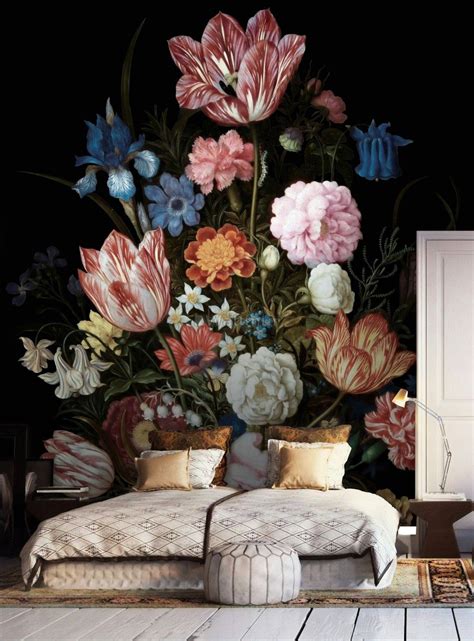We did not find results for: Elegant Dutch Floral Bouqet Wallpaper Mural | Mural wallpaper, Wallpaper, Mural
