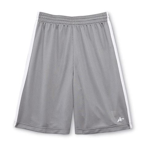 From jogging and playing soccer, to exercising in the gym, running errands. Athletech Boy's Mesh Basketball Shorts