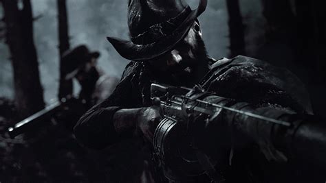 Rotjaw Est La Nouvelle Cible Abattre Dans Hunt Showdown