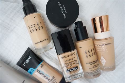 8 Tips For Flawless Foundation Application The Beauty Blotter