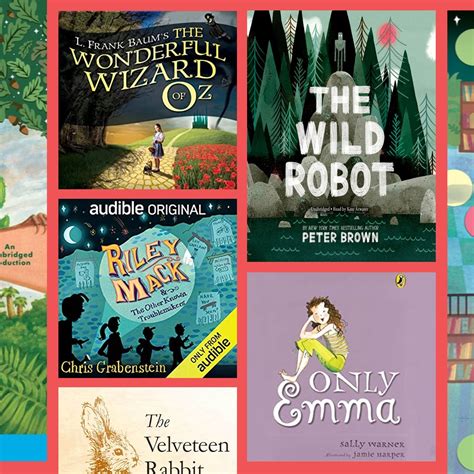 15 Free Audiobooks Your Kids Will Love And Where To Find Them