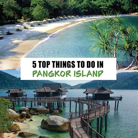 From ipoh, take the bus to lumut and then the ferry to pangkor town. 5 TOP THINGS TO DO IN PANGKOR ISLAND - Go Viral Malaysia