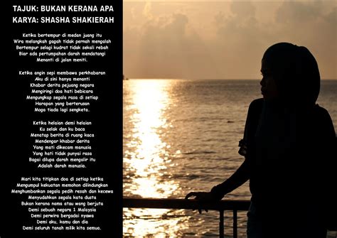 Puisi Hati Pilu - Kumpulan Puisi Terbaik
