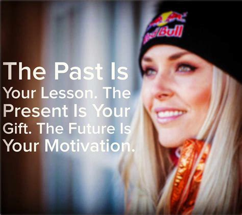 Top 30 Quotes Of Lindsey Vonn Famous Quotes And Sayings