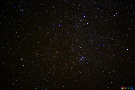 Las Estrellas En El Cielo Nocturno Imagen Libre № 44710