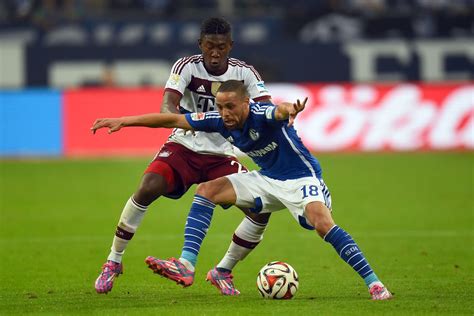 Share all sharing options for: Bayern Munich vs Schalke: Can the Bavarians get back on ...