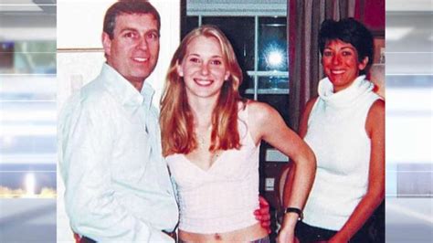 Jeffrey Epstein Lawsuit Prince Andrew At Mansion During Victims 1st