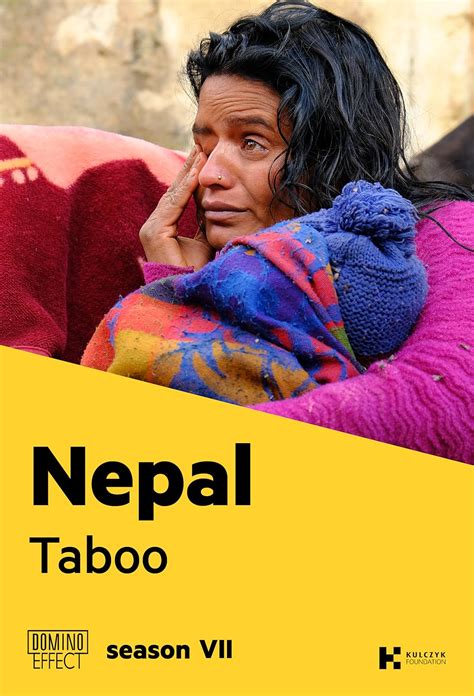 Efekt Domina Nepal Taboo Tv Episode 2020 Imdb