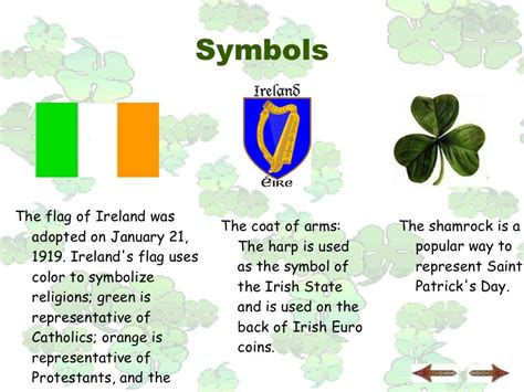 Ireland Presentation