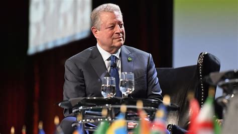 Al Gore Supports Students Climate Change Protests
