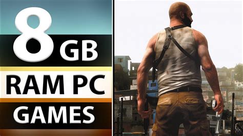 Top 10 Pc Games For 8gb Ram And 2gb Graphics Card 2020 Part 2 Youtube
