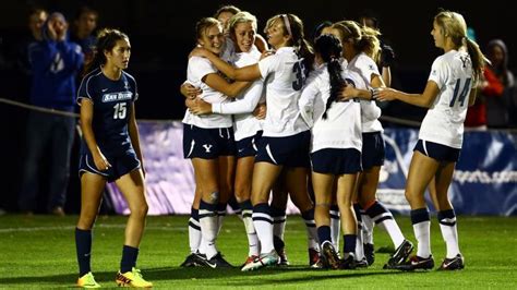 Byu Womens Soccer Wins Its Fifth Straight The Daily Universe