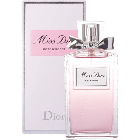 Buy Christian Dior Miss Dior Rose N Roses Eau De Toilette 100ml Online