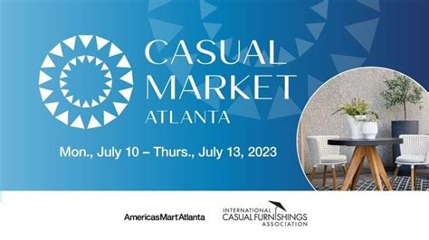 Atlanta Market Now The Place For Casual And More Bill Mcloughlin