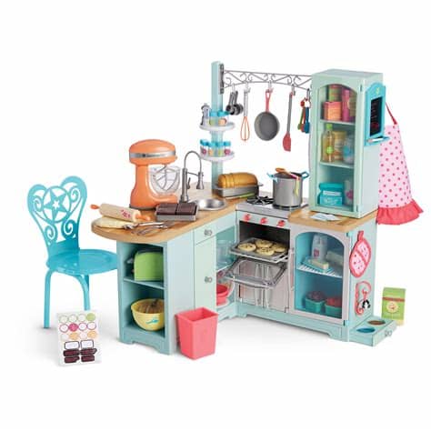 Shop for starter kitchen sets online at target. Gourmet Kitchen Set | American Girl Wiki | FANDOM powered ...
