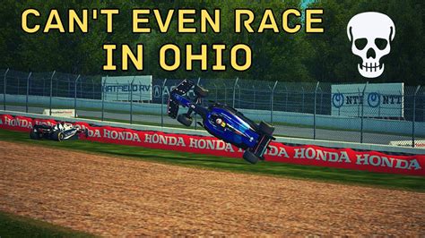 What If F1 Raced In OHIO Assetto Corsa Part 2 YouTube