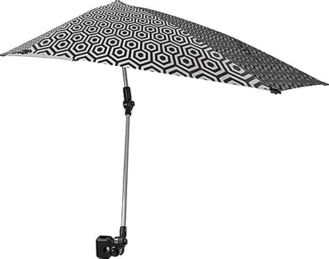 Sun Umbrellasport Brella Spf 50 Adjustable Umbrella With Universal