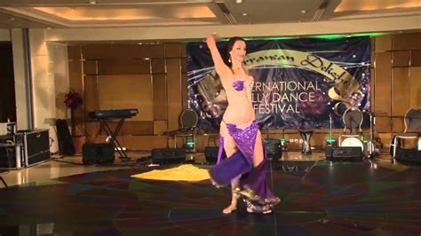 Masha Mediterranean Delight Belly Dance Festival Greece YouTube