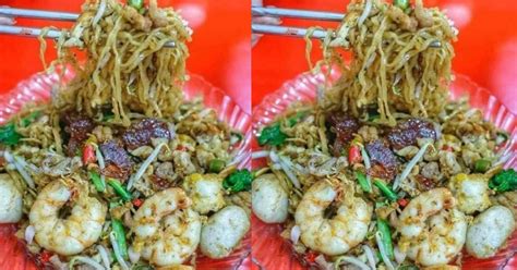 A great serving of char kuey teow is flavored not only with the freshest ingredients, but equally important is the elusive charred aroma from. Sesekali Buat Menu Makan Malam Kuey Teow Goreng Chinese ...