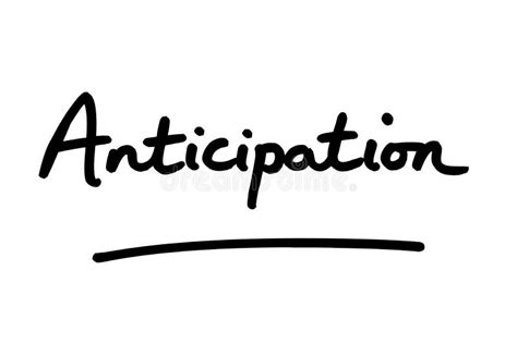 Phrase Anticipation Stock Illustrations 91 Phrase Anticipation Stock