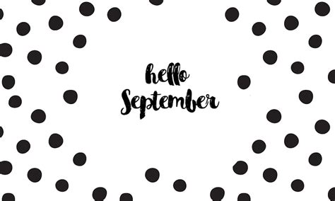 September 2017 Calendar Soggy Musings Hd Wallpaper Pxfuel