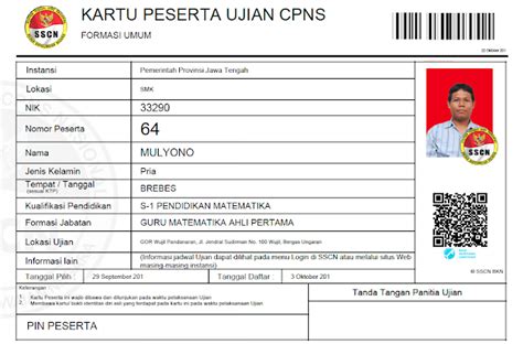 The world's most customisable & trusted online learning solution including moodle lms, the open source, secure platform used by hundreds of millions of. Lulus Tahap Administrasi, Segera Cetak kartu Peserta Ujian ...