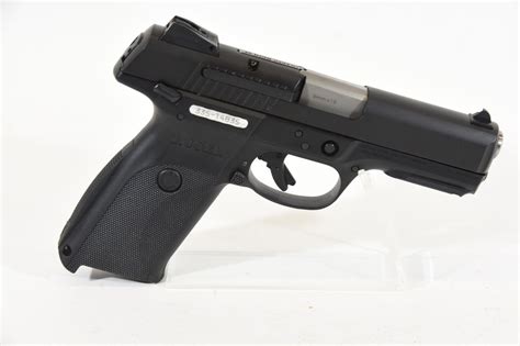 Ruger Sr9 Handgun