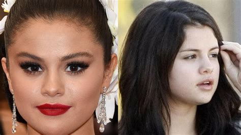Selena gomez ungeschminkt so schön zeigt sich die sängerin und macht sich gleich über ihren ex lustig. Selena Gomez Ungeschminkt - Selena Gomez Met Ball 2014 ...