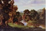Famous Landscape Paintings Images
