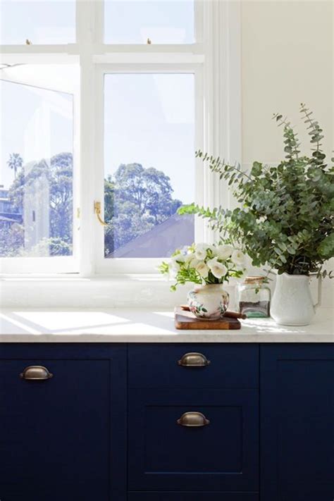 This listing includes 5 large cobalt blue glass bottles with corks. Butter yellow walls paint color, cobalt blue kitchen ...