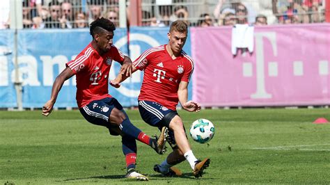Check out his latest detailed stats including goals, assists, strengths & weaknesses and match ratings. Kimmich: 'Finally getting started at last' - FC Bayern Munich