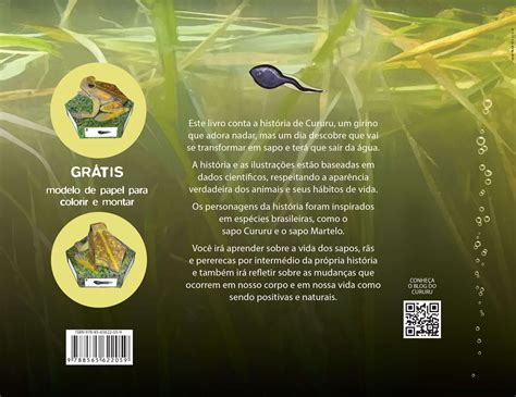 Girino De Sapo Cururu