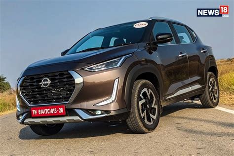Nissan Magnite First Drive Review A Good Compact Suv But Should You