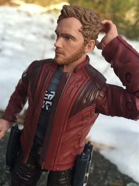I really can't say enough good things about my friend tom holland. 2017 Marvel Legends Star-Lord 6" Figure Review GOTG Vol. 2 ...
