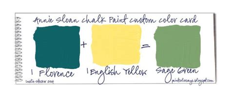 How To Make Sage Color Alice Living