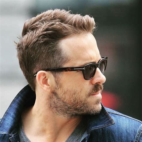 50 Stunning Ryan Reynolds Haircuts Trendy Superhero