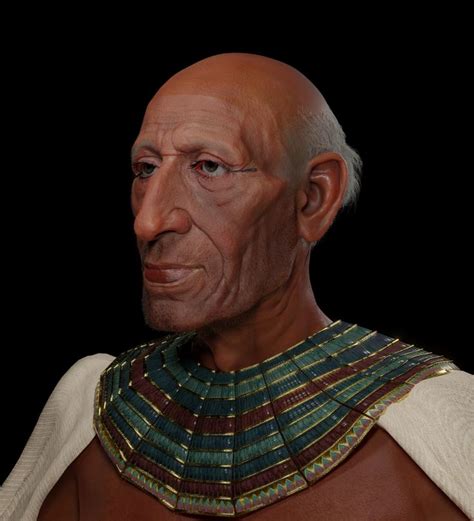 Artstation Pharaoh Ramesses Ii 1304 Bc 1214 Bc Facial Reconstruction Curtis Durane Egypt