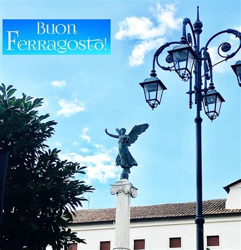Una festa dell'assunta, dunque, con alcuni inevitabili limiti; Buona Festa dell'Assunta! - Radio Ferentino