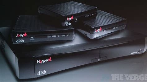 Dish Network Hopper And Joey Multi Room Dvr Records Six Shows