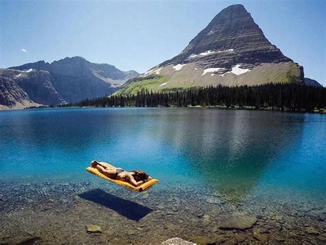 Flathead Lake Montana Best Honeymoon Destinations Travel Destinations
