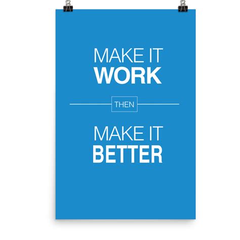 Quilled creations' tweezers are lightweight and are about 5 inches long. Make it work, then make it better (Posters) - Emotive Works