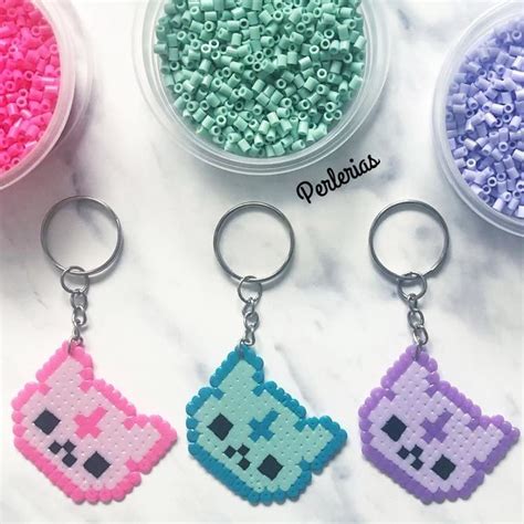 18 Fun And Exciting Perler Beads Ideas To Boost Your Creativity Hamma