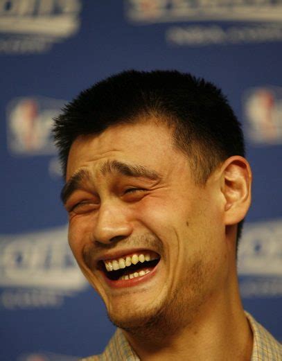 Maybe you would like to learn more about one of these? HaHa Moment: Yao Ming Face Meme
