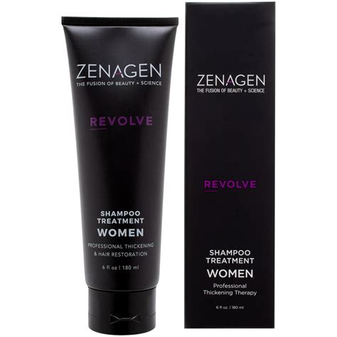 Zenagen Zenagen Revolve Shampoo Treatment 6 Oz