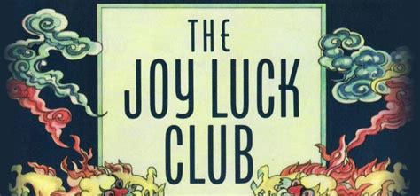 91 Joy Luck Club Quotes With Page Numbers Ella2108