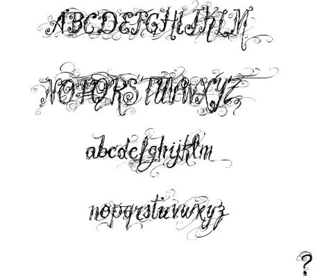 13 Beautiful Calligraphy Fonts Images - Beautiful Script ...