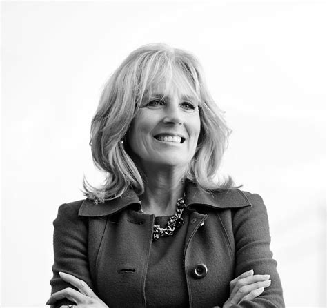 Jill biden, wife of vice president joe biden, is a mother and grandmother, a lifelong educator, a proud military mom, and an active member of her dr. Dr. Jill Biden - Concordia