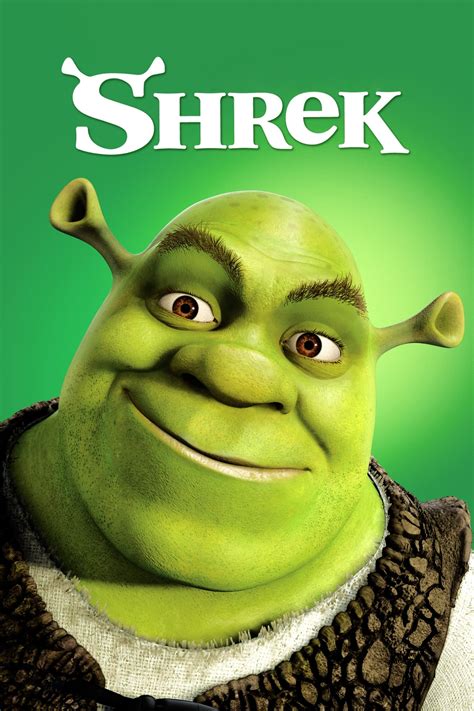 Shrek Movie Poster Id 349723 Image Abyss