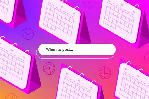 The Best Time To Post On Instagram Adobe Express
